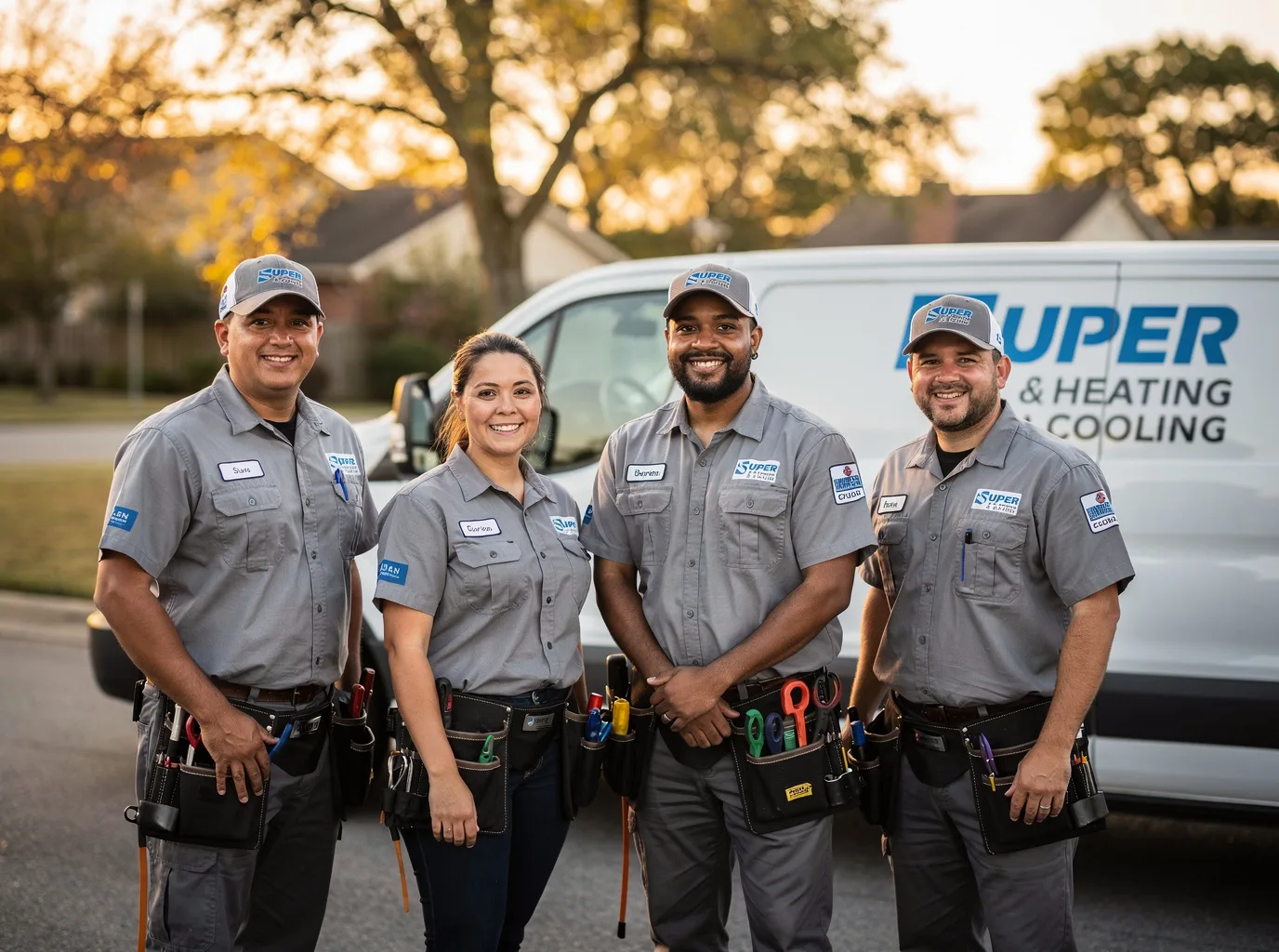 Hvac Repair company in Trenton, IL
